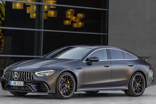 מרצדס AMG GT4 מרצדס AMG GT4
